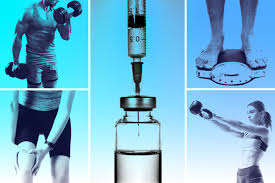 Biohacker stack research on GLP-1 and peptides