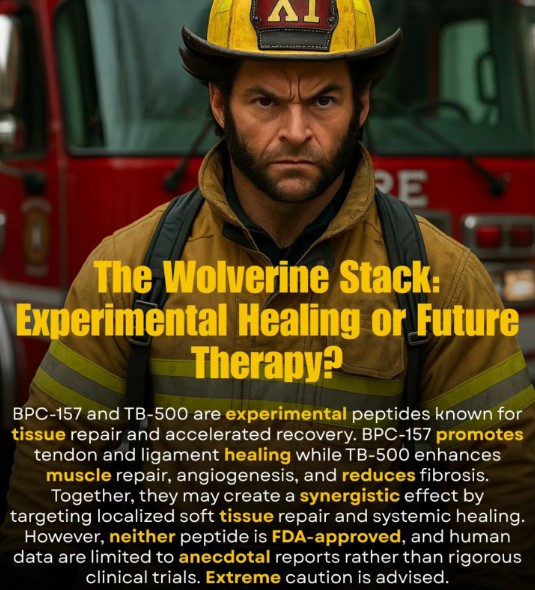 wolverine stack