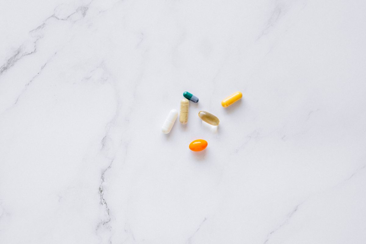 capsules — research peptides and the law
