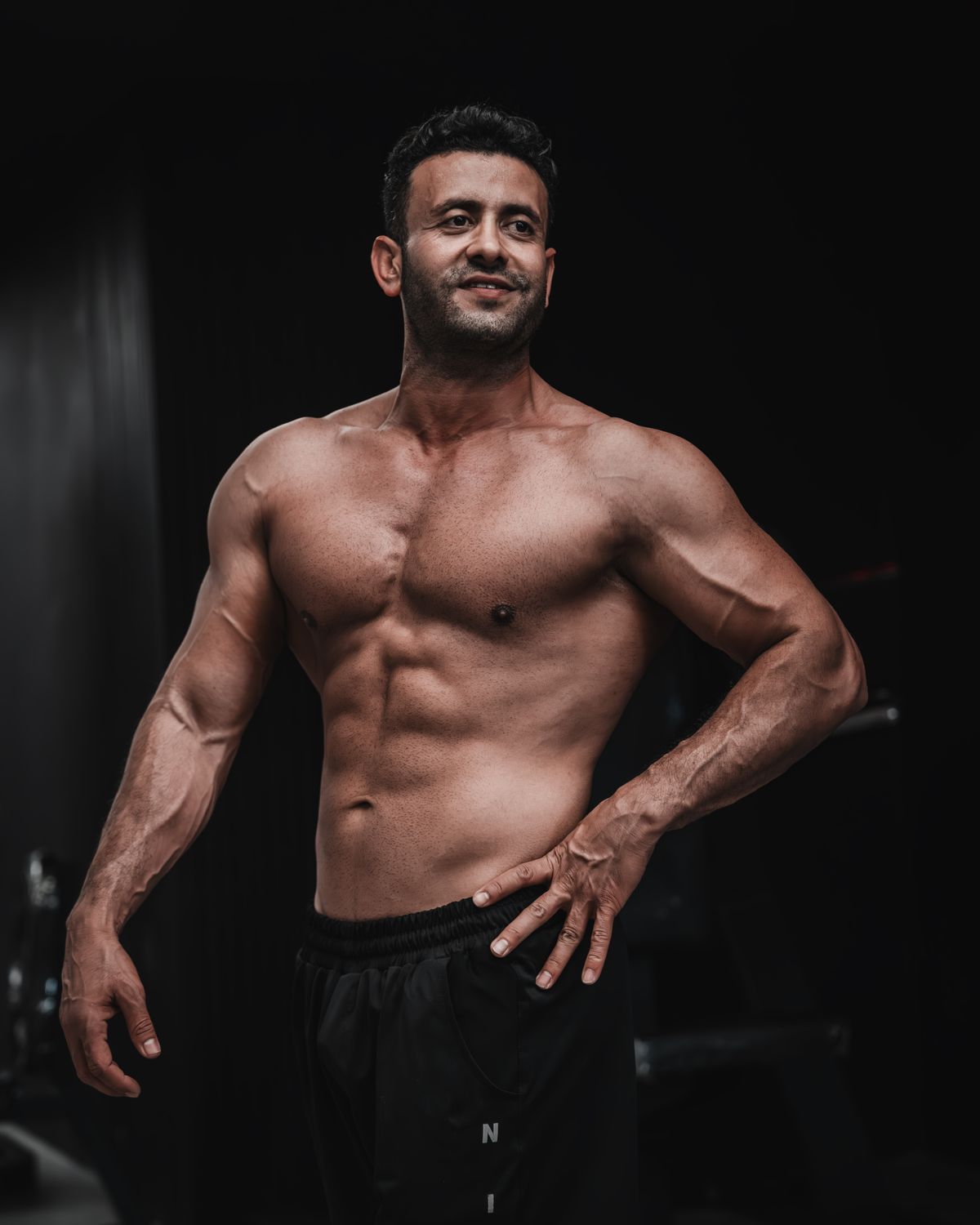 muscle — body composition changes
