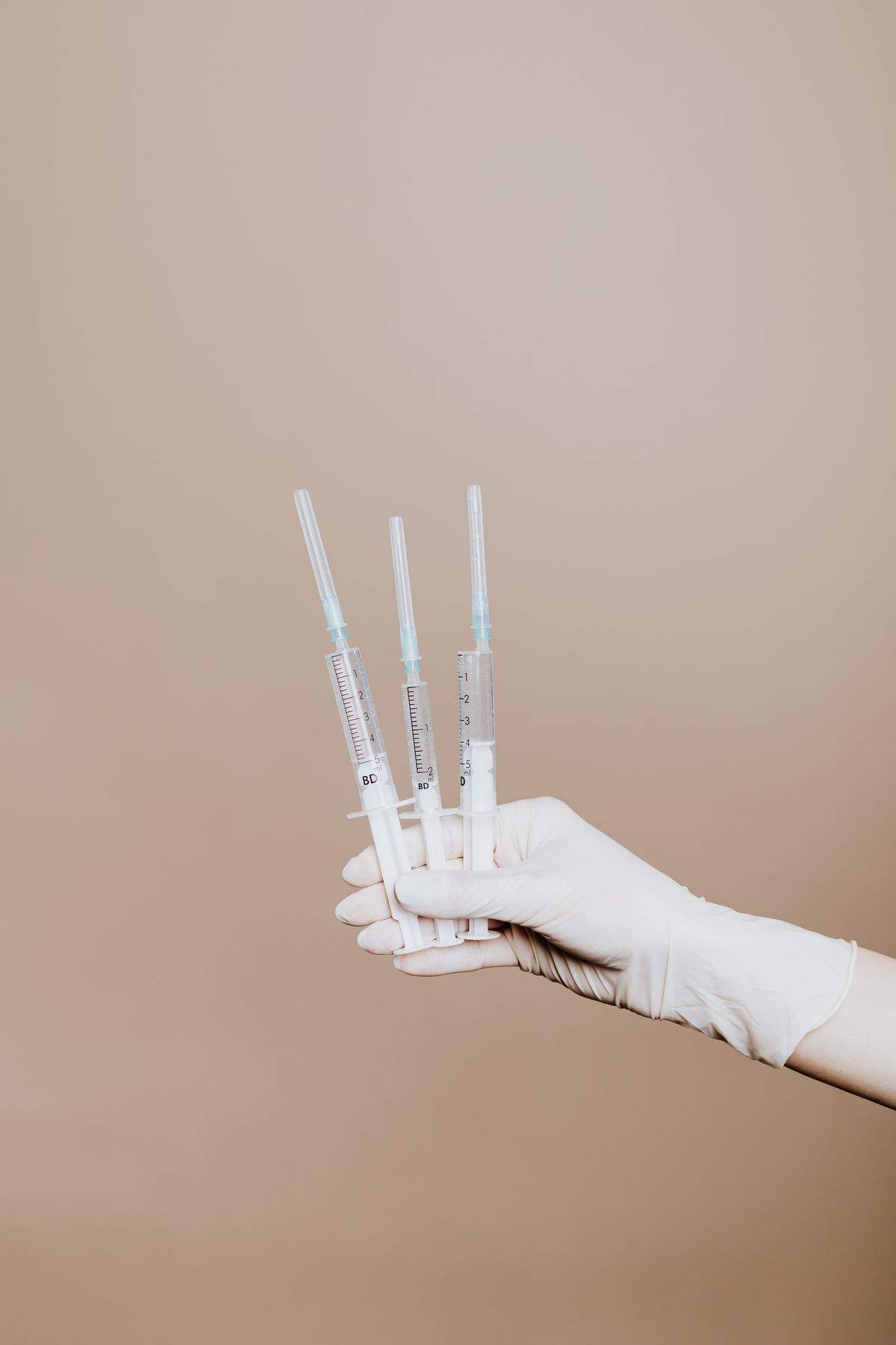 needles — muscle, recovery, growth hormone research