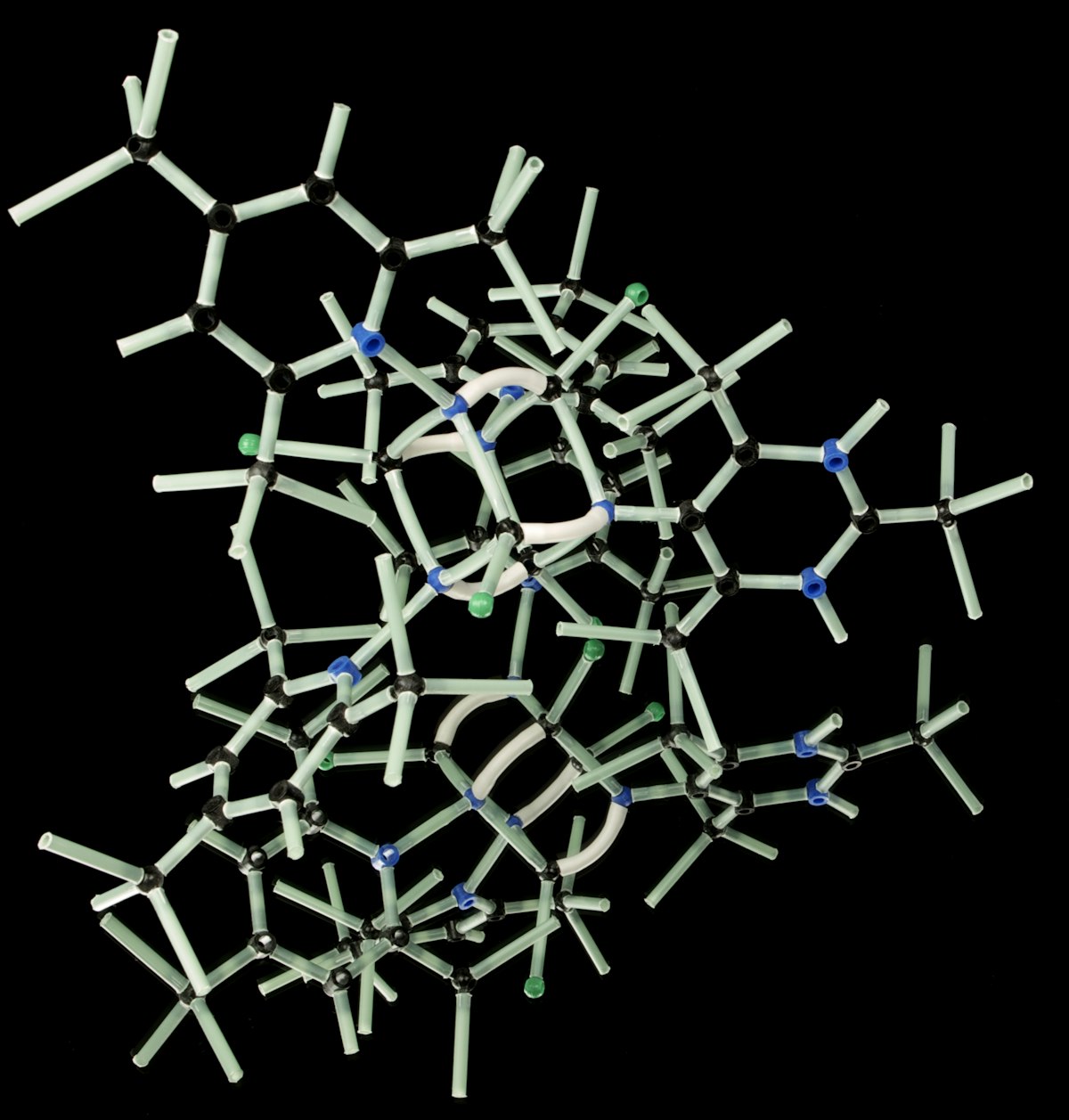 GH axis peptide research on Ipamorelin, CJC-1295, and GHRP-6