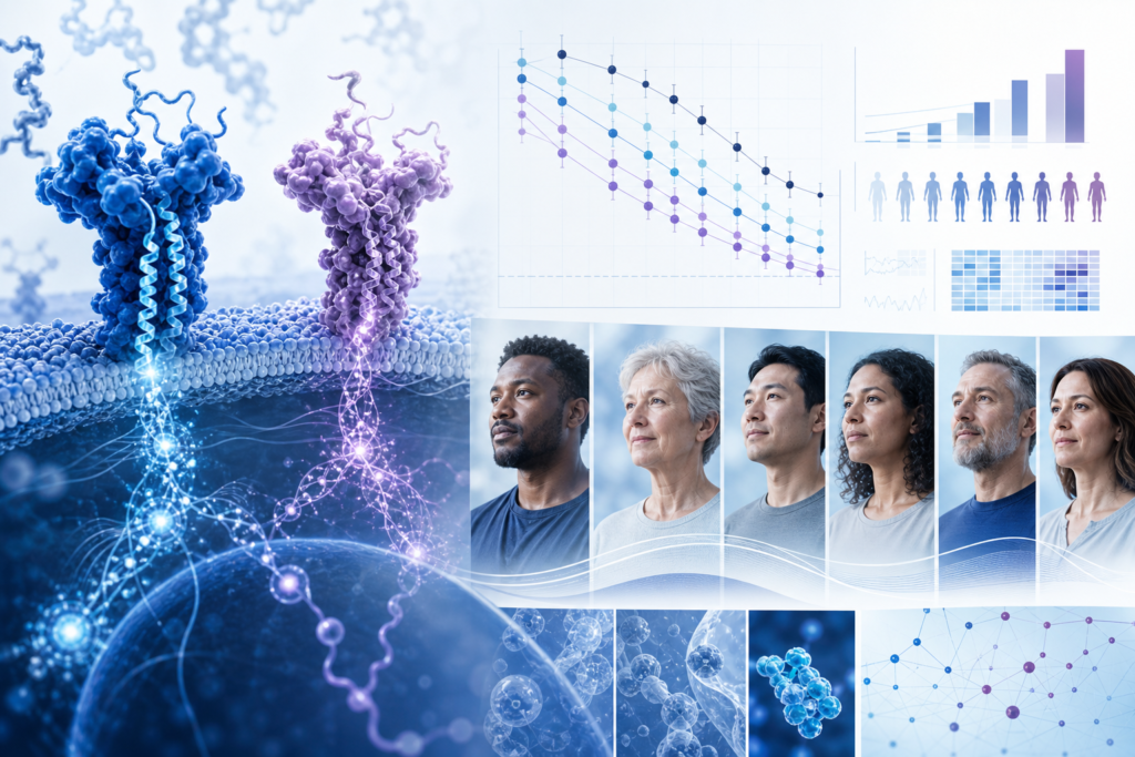 BGM0504 phase 2 obesity trial showing dose-dependent weight loss from an investigational dual GLP-1/GIP agonist