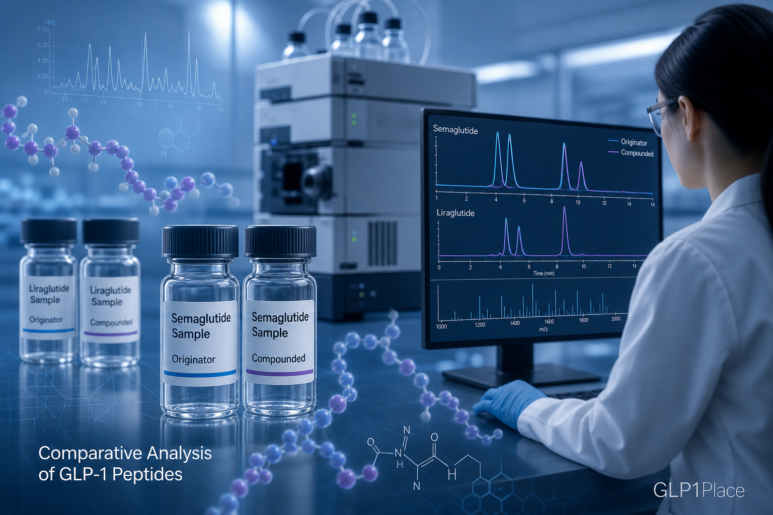 Compounded GLP-1 Impurities: What the 2026 Study Found