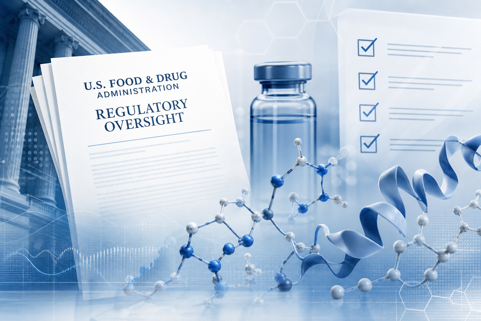 FDA Peptide Warning Letters: RUO and Intended Use in 2026