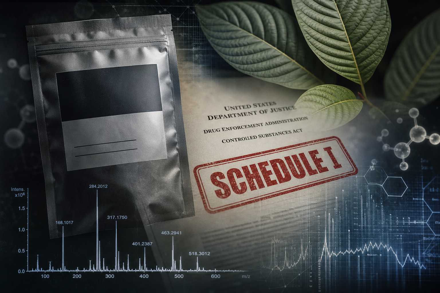 MGM-16 Schedule I Order: What the 2026 Opioid Action Means