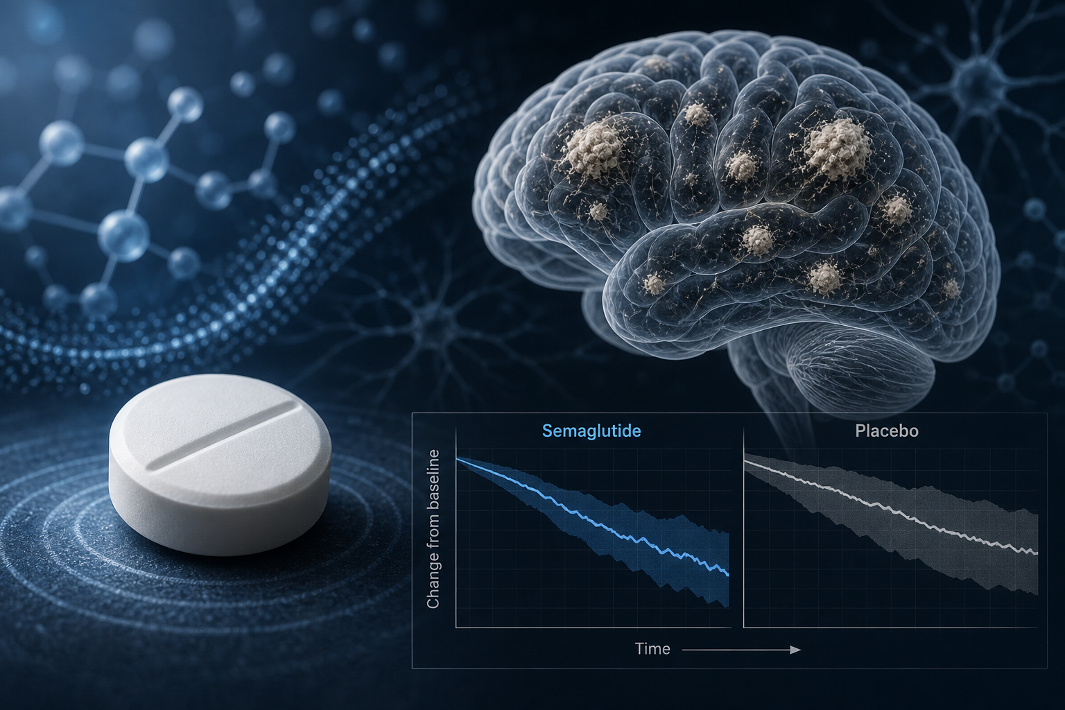Semaglutide Alzheimer’s Trial Results: What EVOKE Found